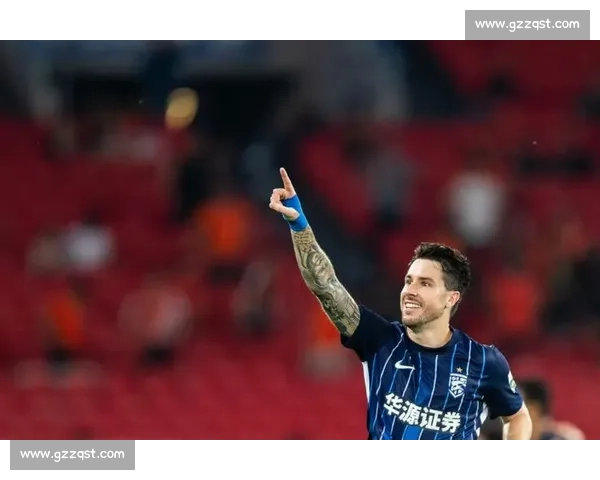 武汉三镇 2-0 青岛海牛：图多列绍尔建功 零封 + 红牌漏判引争议