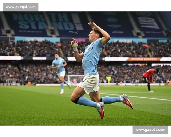 福登替补奇兵！加时扳平 + 曼城生涯第 100 球